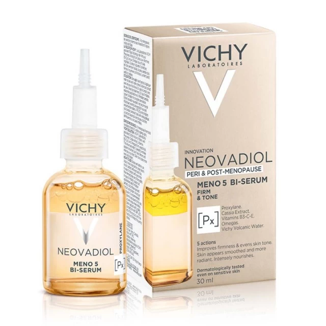 VICHY NEOVADIOL MENO 5 BI-SERUM 30ML