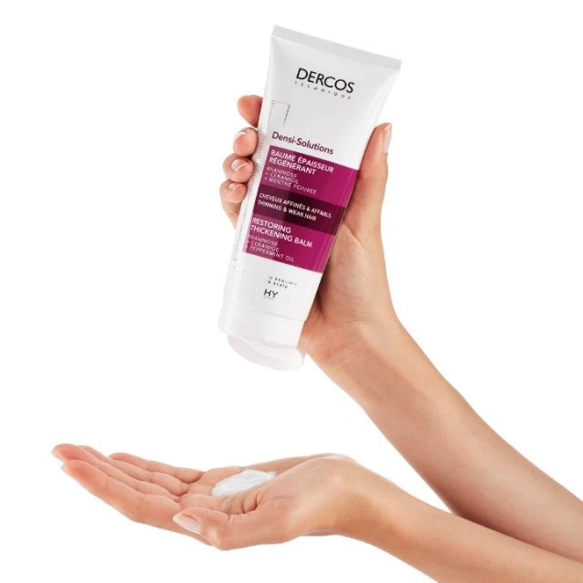 VICHY DERCOS DENSI-SOLUTIONS REGENERATOR ZA TANKU I SLABU KOSU 200ML