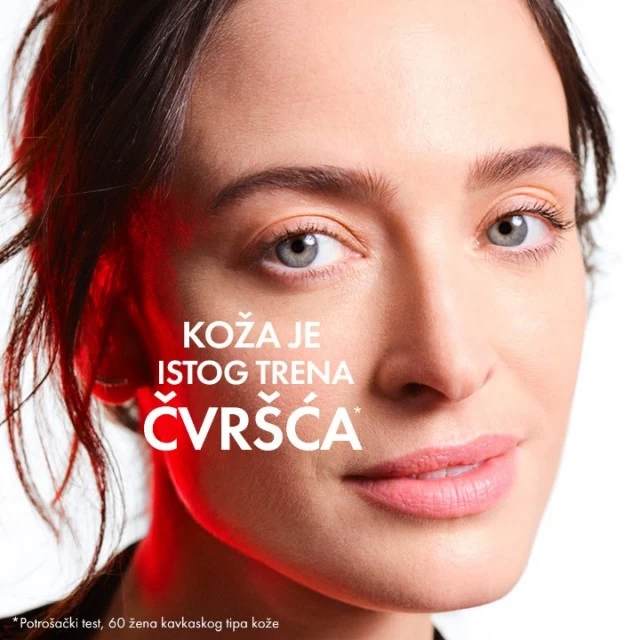 VICHY LIFTACTIV COLLAGEN SPECIALIST DNEVNA NEGA PROTIV BORA, ZA OBNAVLJANJE RAZINE KOLAGENA U KOŽI I UJEDNAČEN TEN 50ML