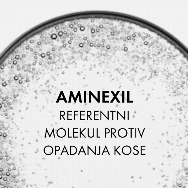 VICHY DERCOS AMINEXIL CLINICAL 5 AMPULE PROTIV OPADANJA KOSE ZA ŽENE 21 AMPULA