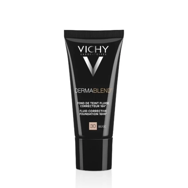 VICHY DERMABLEND CORRECTOR TEČNI KOREKTIVNI PUDER SPF 28 30ML 30 BEIGE