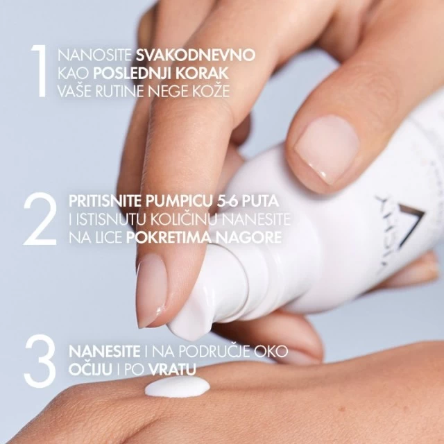 VICHY CAPITAL SOLEIL UV-AGE DAILY FLUID SPF 50+ 40ML