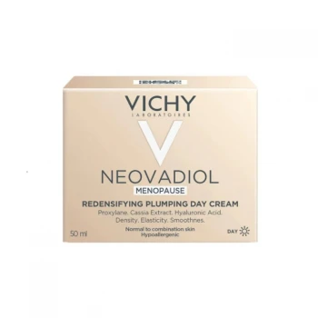 VICHY NEOVADIOL PERIMENOPAUZA DNEVNA NEGA ZA GUSTINU I PUNOĆU KOŽE U PERIMENOPAUZI, NORMALNA DO MEŠOVITA KOŽA 50ML 