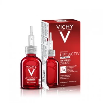 VICHY LIFTACTIV SPECIALIST B3 DARK SPOTS SERUM PROTIV TAMNIH HIPERPIGMENTACIJSKIH FLEKA I BORA 30ML