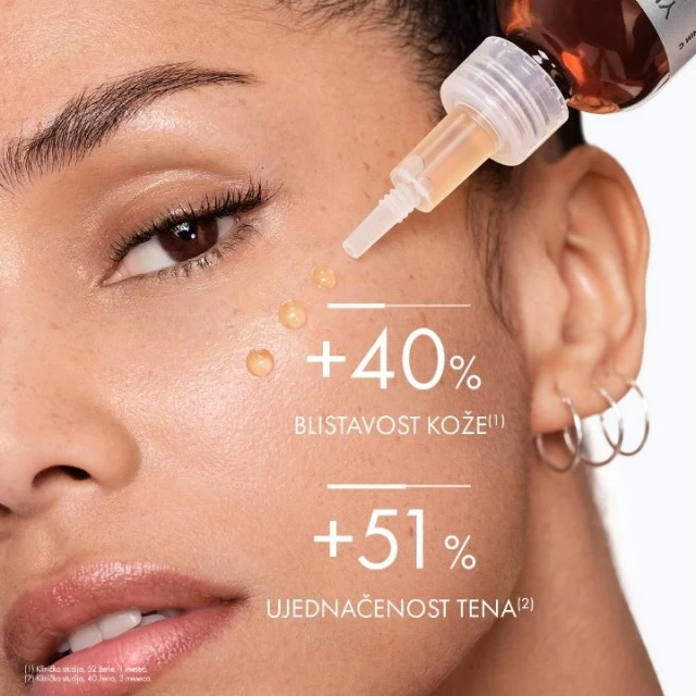 VICHY LIFTACTIV SUPREME VITAMIN C SERUM ZA BLISTAVOST KOŽE 20ML