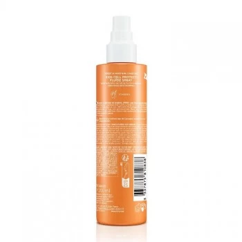 VICHY CAPITAL SOLEIL VODENO FLUIDNI SPREJ ZA DECU SPF50 200ML