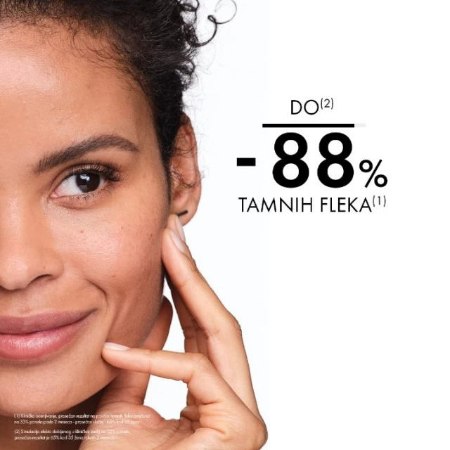VICHY LIFTACTIV SPECIALIST B3 DARK SPOTS KREMA PROTIV TAMNIH HIPERPIGMENTACIJSKIH FLEKA I BORA SPF 50, 50ML