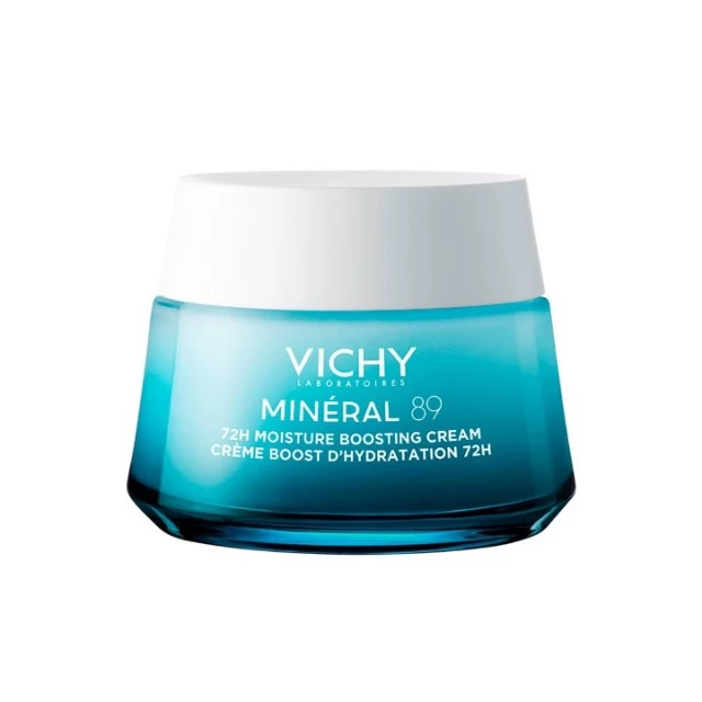 VICHY MINERAL 89 LIGHT KREMA ZA INTENZIVNU HIDRATACIJU TOKOM 72 SATA 50 ML