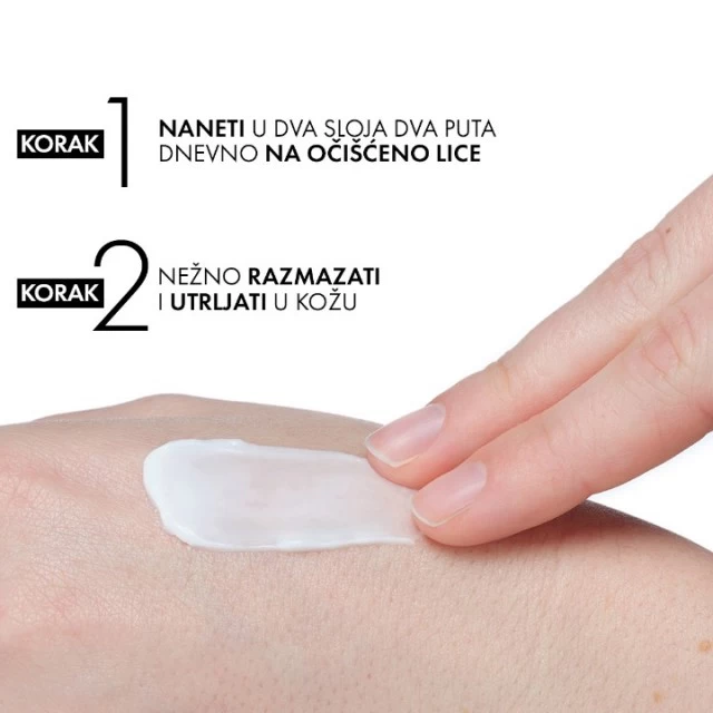 VICHY MINERAL 89 LIGHT KREMA ZA INTENZIVNU HIDRATACIJU TOKOM 72 SATA 50 ML