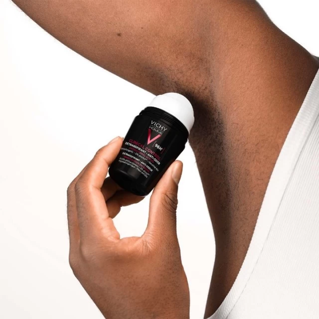 VICHY HOMME DEODORANT ROLL-ON CLINICAL CONTROL 96H 50 ML