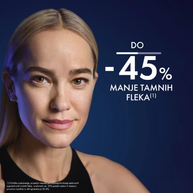 VICHY LIFTACTIV SPECIALIST B3 DARK SPOTS NOĆNA KREMA PROTIV TAMNIH HIPERPIGMENTACIJSKIH FLEKA I BORA 50ML