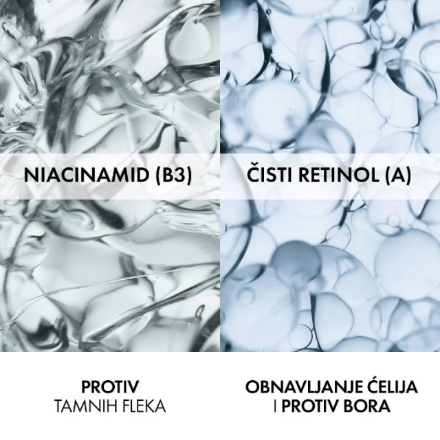VICHY LIFTACTIV SPECIALIST B3 DARK SPOTS NOĆNA KREMA PROTIV TAMNIH HIPERPIGMENTACIJSKIH FLEKA I BORA 50ML
