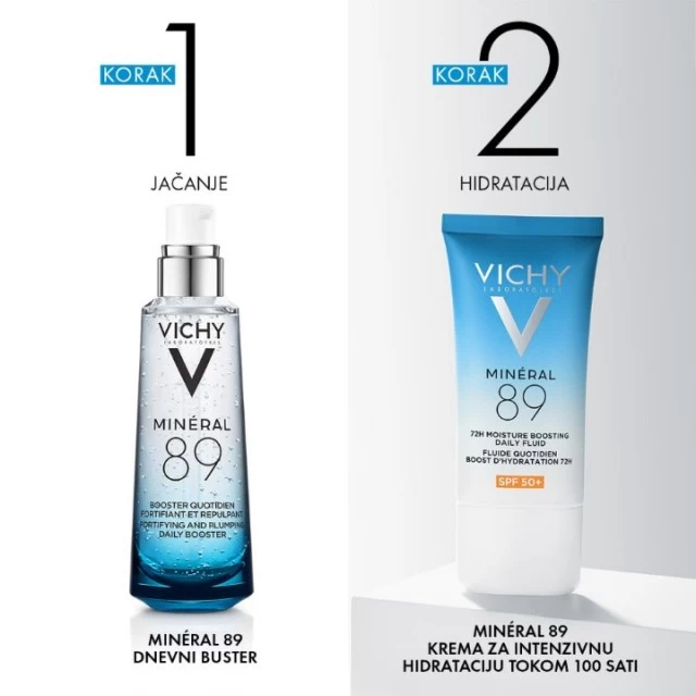 VICHY MINERAL 89 UV FLUID SPF50 50ML