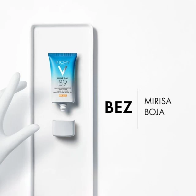 VICHY MINERAL 89 UV FLUID SPF50 50ML