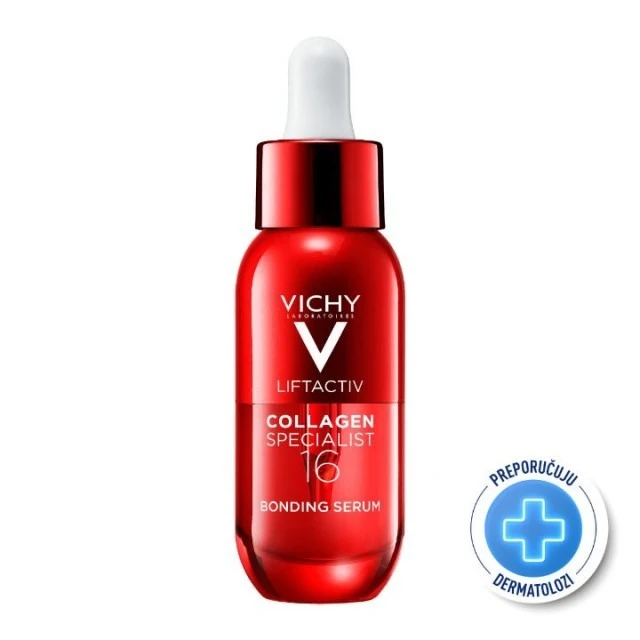 VICHY LIFTACTIV COLLAGEN SPECIALIST 16 SERUM 30ML
