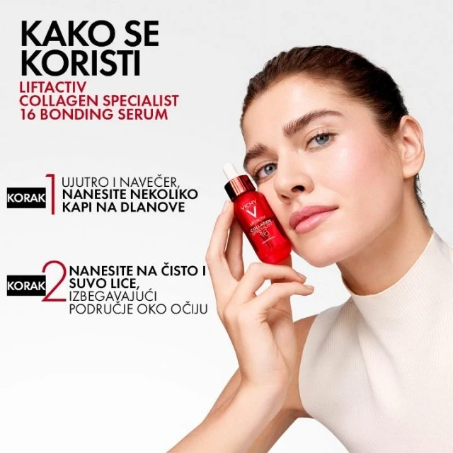 VICHY LIFTACTIV COLLAGEN SPECIALIST 16 SERUM 30ML