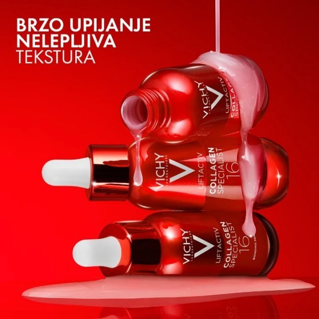 VICHY LIFTACTIV COLLAGEN SPECIALIST 16 SERUM 30ML