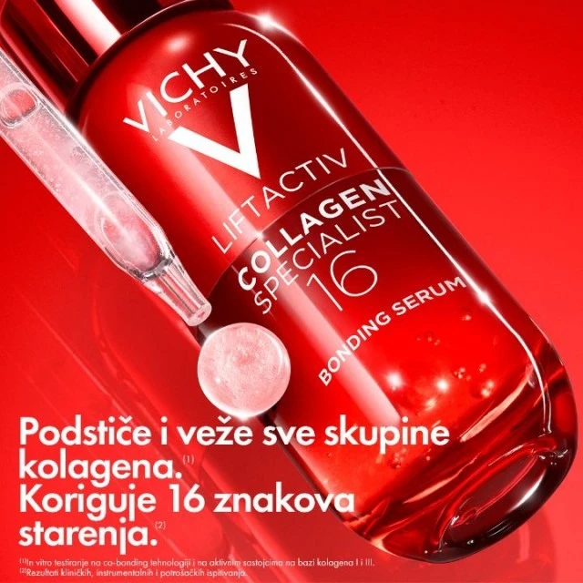 VICHY LIFTACTIV COLLAGEN SPECIALIST 16 SERUM 30ML