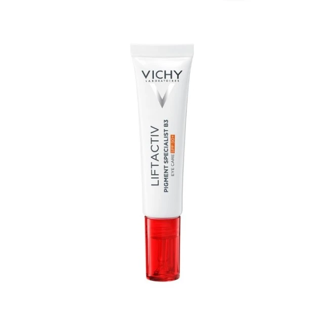 VICHY LIFTACTIV SPECIALIST B3 DARK SPOTS KREMA PROTIV TAMNIH HIPERPIGMENTACIJSKIH FLEKA I BORA SPF50+ 15ML