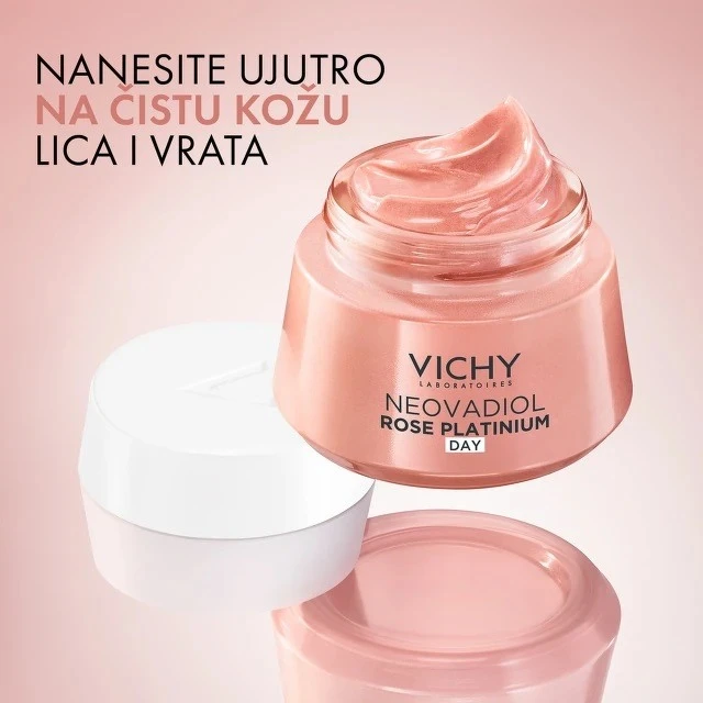 VICHY NEOVADIOL ROSE PLATINUM KREM DAN 50ML