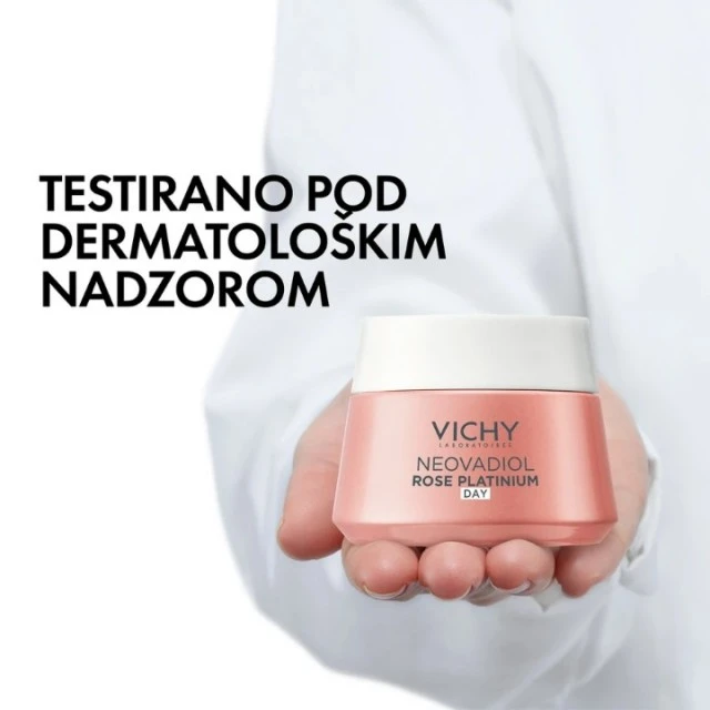 VICHY NEOVADIOL ROSE PLATINUM KREM DAN 50ML
