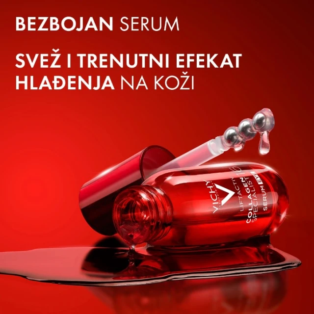 VICHY LIFTACTIV COLLAGEN SPECIALIST 16 SERUM ZA PODRUČJE OKO OČIJU 15ML