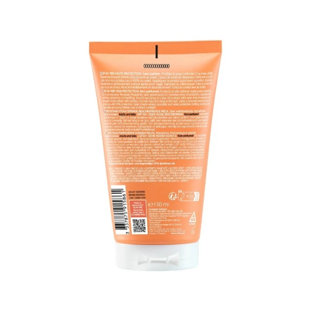 VICHY CAPITAL SOLEIL HYDRA MLEKO SPF50+ 150ML