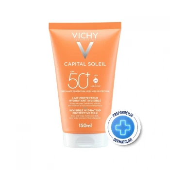 VICHY CAPITAL SOLEIL HYDRA MLEKO SPF50+ 150ML