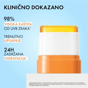 VICHY CAPITAL SOLEIL UV AQUA STIK SPF50+ 10G