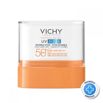VICHY CAPITAL SOLEIL UV AQUA STIK SPF50+ 10G