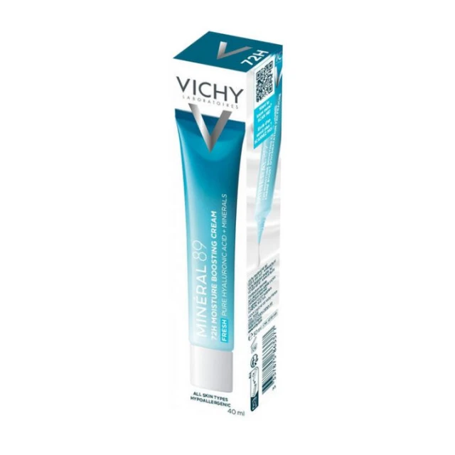 VICHY MINERAL 89 KREM HERO 40ML