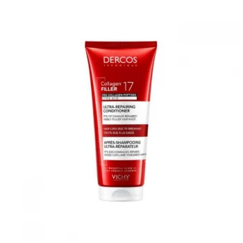 VICHY DERCOS COLLAGEN 17 FILLER ULTRA-OBNAVLJAJUĆI BALZAM 200 ML