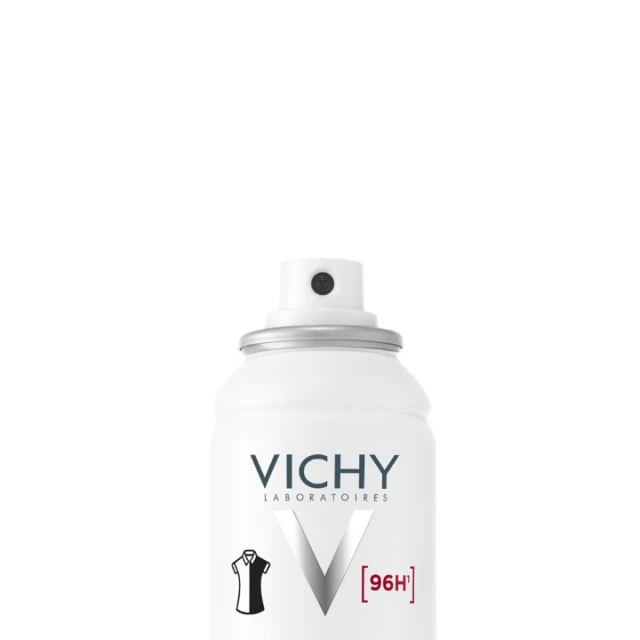 VICHY DEODORANT CLINICAL CONTROL ANTIPERSPIRANT SPREJ PROTIV ZNOJENJA 125ML