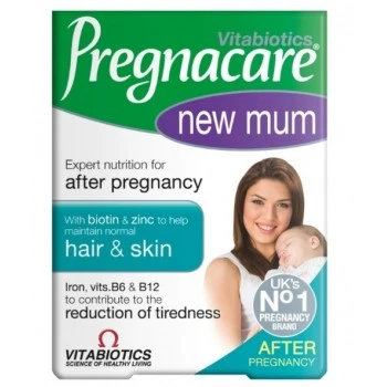 PREGNACARE NEW MUM TABLETE A56
