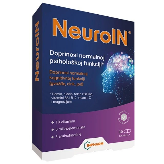 NEUROIN KAPSULE A30