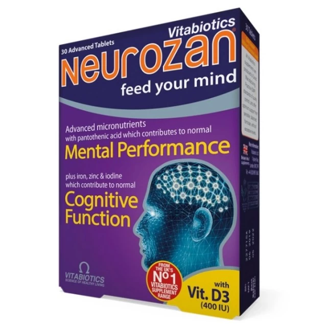 NEUROZAN TABLETE A30