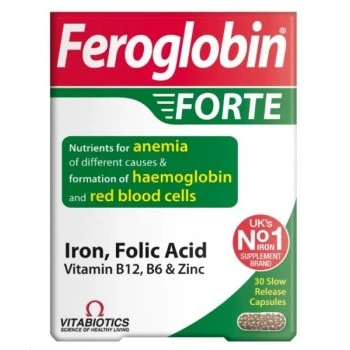 FEROGLOBIN FORTE KAPSULE A30