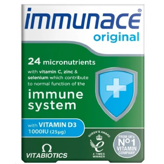 IMMUNACE ORIGINAL TABLETE A30