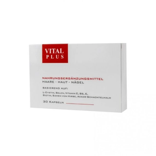 VITAL PLUS KAPSULE A30 1+1 GRATIS