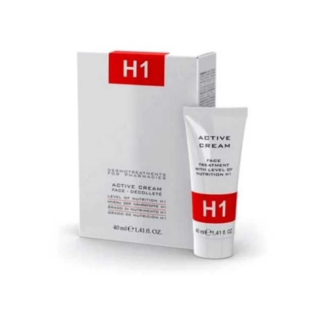 VITAL PLUS ACTIVE H1 40ML
