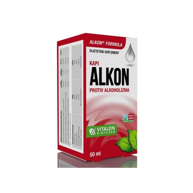 VITALON ALKON KAPI 50ML