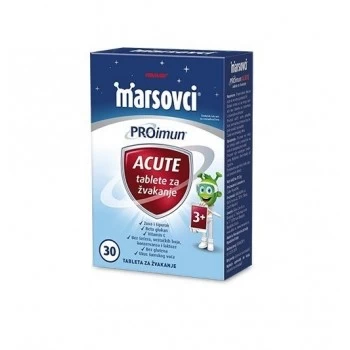 MARSOVCI PROIMUN ACUTE TABLETE A30