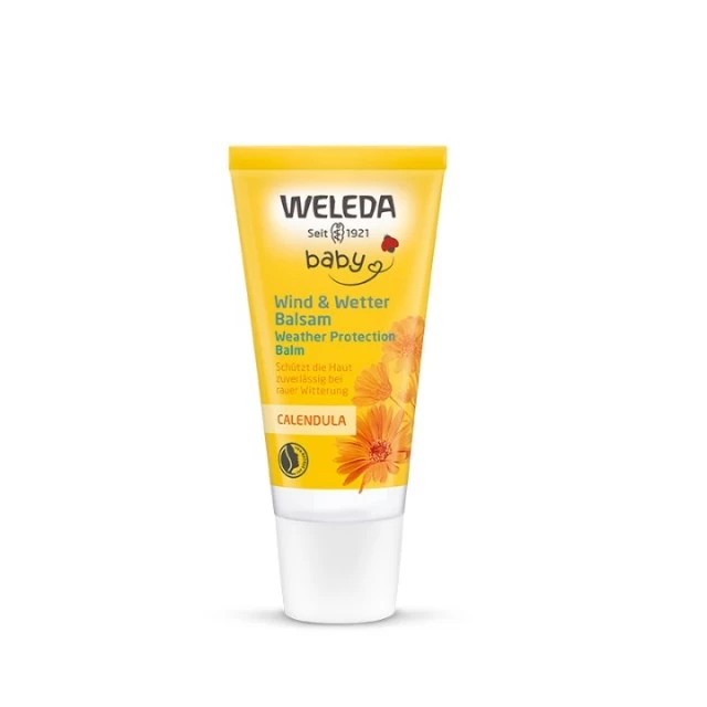 WELEDA ZAŠTITNI BALZAM ZA DEČJE LICE OD NEVENA 30ML WELEDA ZAŠTITNI BALZAM ZA DEČJE LICE OD NEVENA 30ML