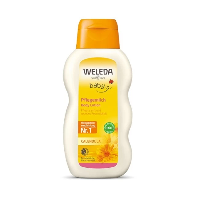 WELEDA BABY LOSION NEVEN 200ML