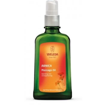 WELEDA ULJE ZA MASAŽU ARNIKA 100ML