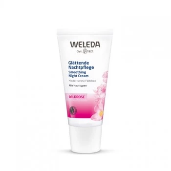 WELEDA NOĆNA KREMA ZA SUVU KOŽU DIVLJE RUŽE 30ML