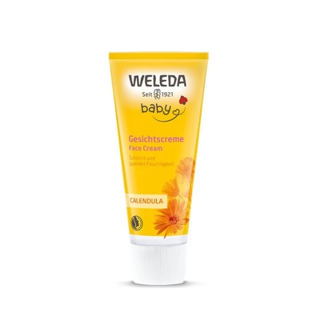 WELEDA BABY KREMA ZA LICE NEVEN 50ML