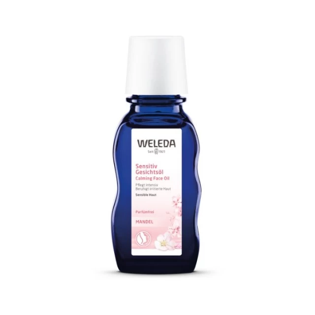 WELEDA ULJE ZA LICE OD BADEMA 50ML