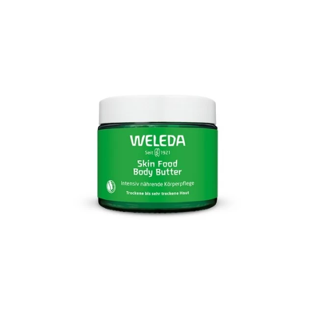 WELEDA SKIN FOOD PUTER ZA TELO 150ML - Telo WELEDA SKIN FOOD PUTER ZA TELO 150ML