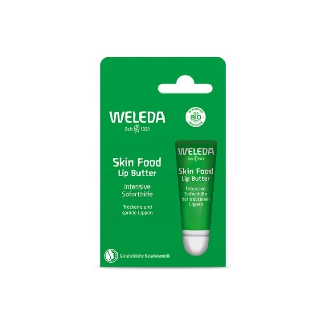 WELEDA SKIN FOOD BALZAM ZA USNE 8ML